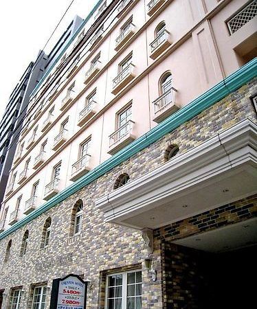 Creston Hotel Iwaki  Exterior photo