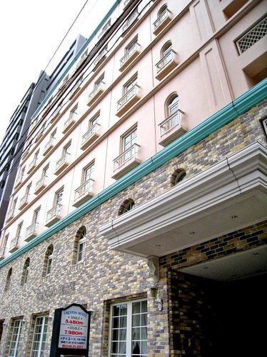 Creston Hotel Iwaki  Exterior photo